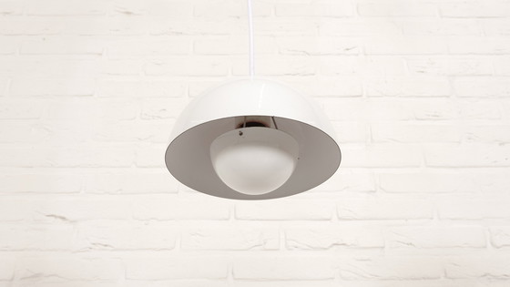 Image 1 of Lampe suspendue vintage | Pot de fleur | Verne Panton