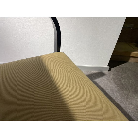 Image 1 of Fauteuil vintage en hêtre Halabala, 1930