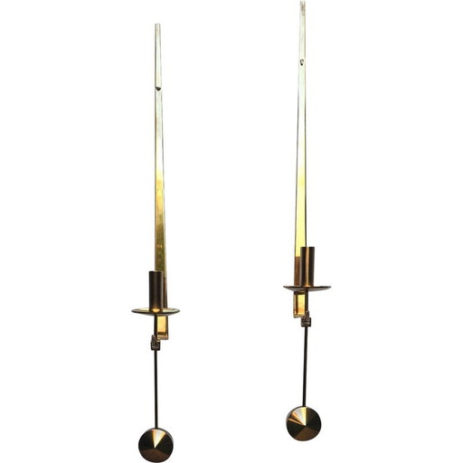 Lustre vintage de Pierre Forssell