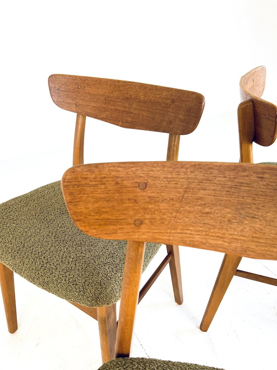 Image 1 of 4X Farstrup Møbler, modèle 210