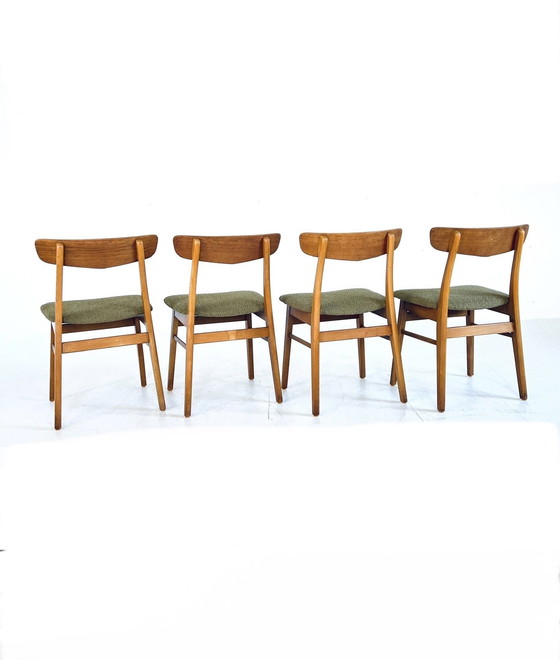 Image 1 of 4X Farstrup Møbler, modèle 210