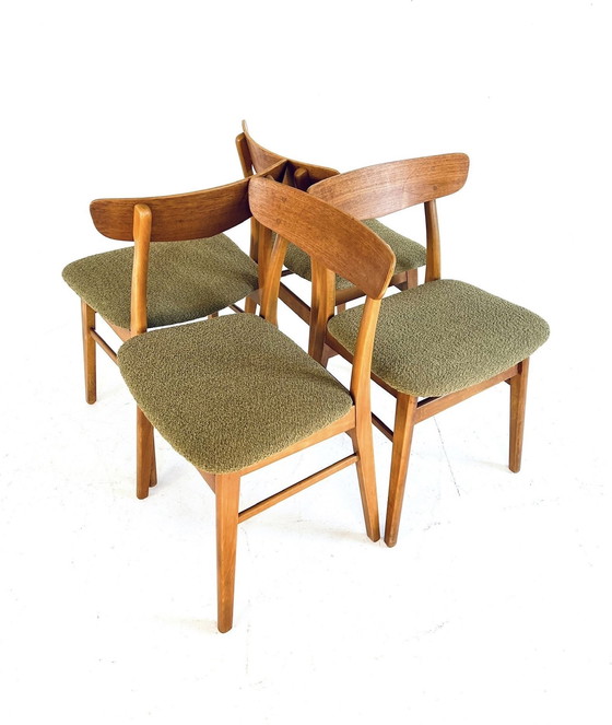 Image 1 of 4X Farstrup Møbler, modèle 210