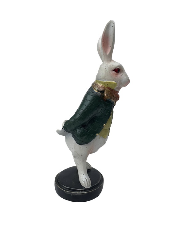 Image 1 of Statue de lapin charmante