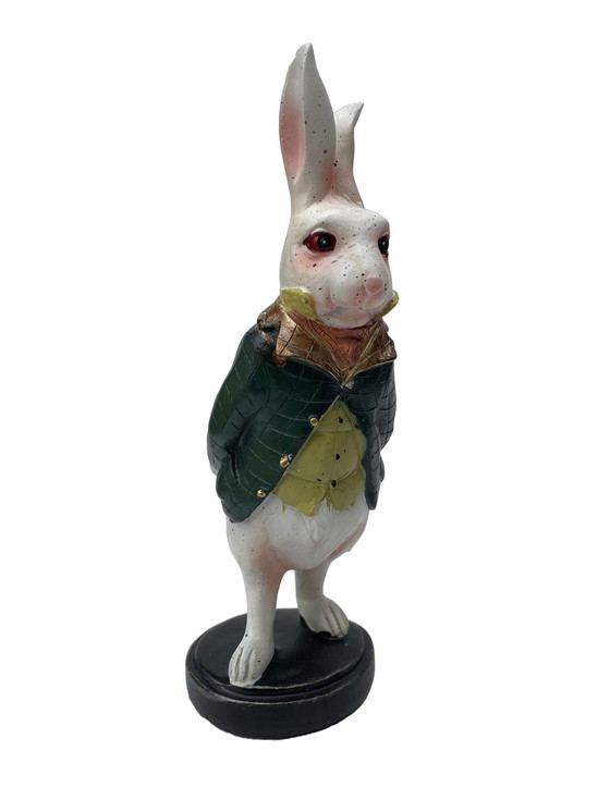 Image 1 of Statue de lapin charmante