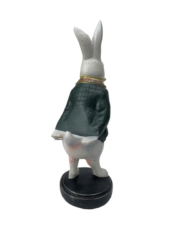 Image 1 of Statue de lapin charmante