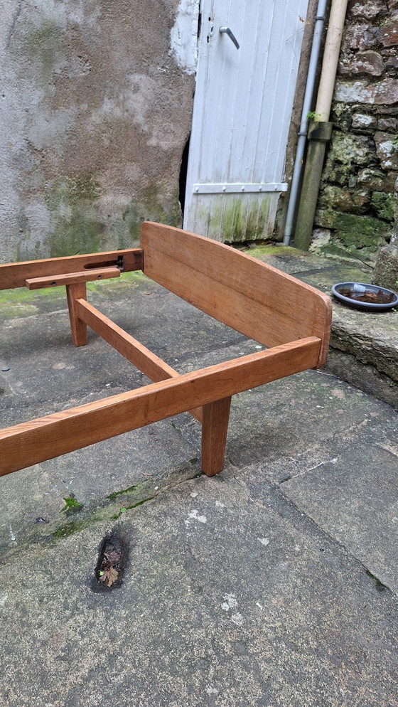 Image 1 of Daybed Années 50