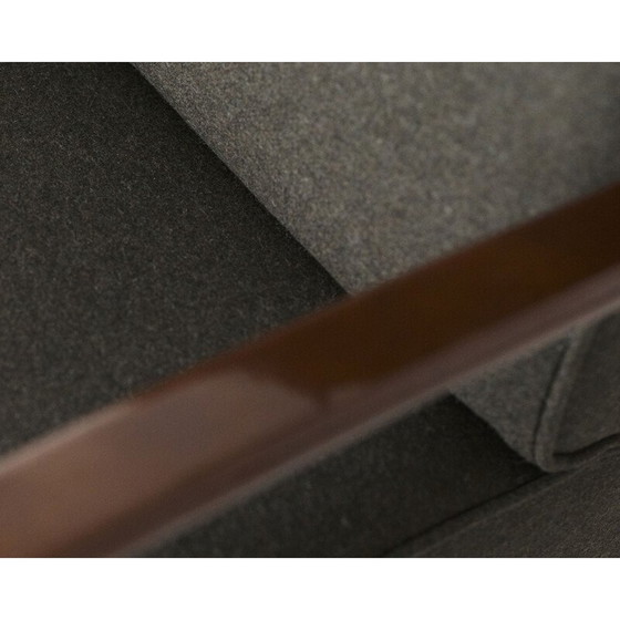 Image 1 of Fauteuil vintage de Jindřich Halabala, Tchécoslovaquie, années 1930