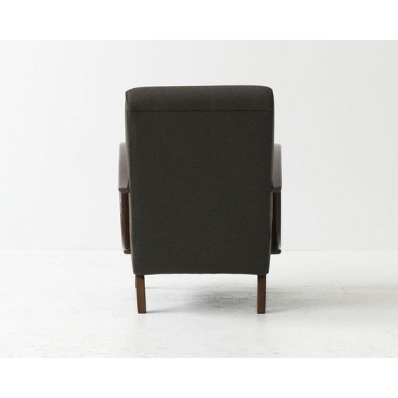 Image 1 of Fauteuil vintage de Jindřich Halabala, Tchécoslovaquie, années 1930