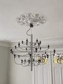 Lustre vintage Flos 2097/30 Gino Sarfatti