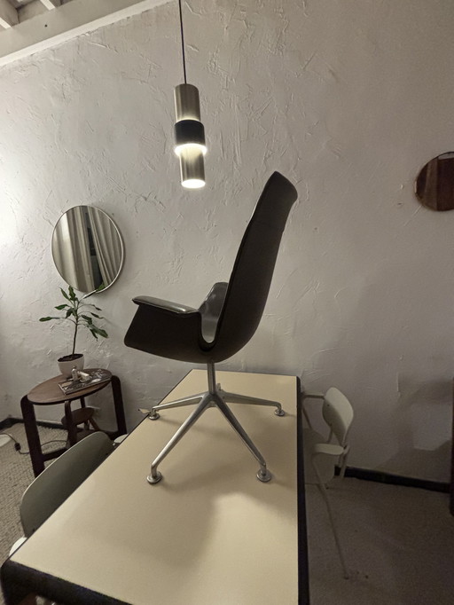 Walter Knoll, Jorgen Kastholm, Perben Fabricius, Fk672