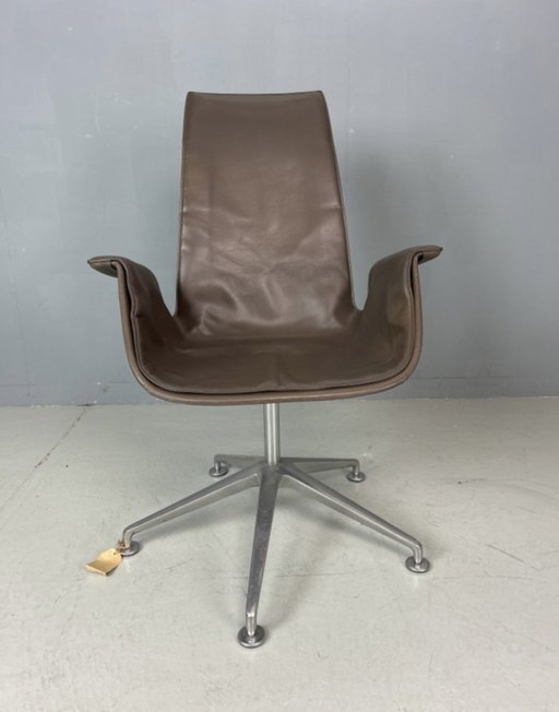 Walter Knoll, Jorgen Kastholm, Perben Fabricius, Fk672