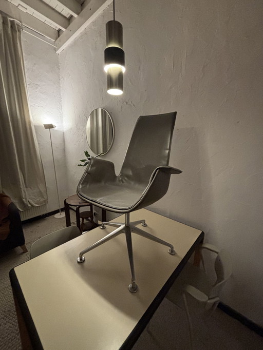 Walter Knoll, Jorgen Kastholm, Perben Fabricius, Fk672