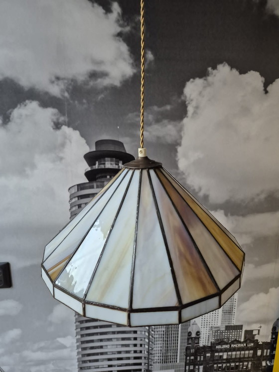 Image 1 of Lampe pendante Tiffany