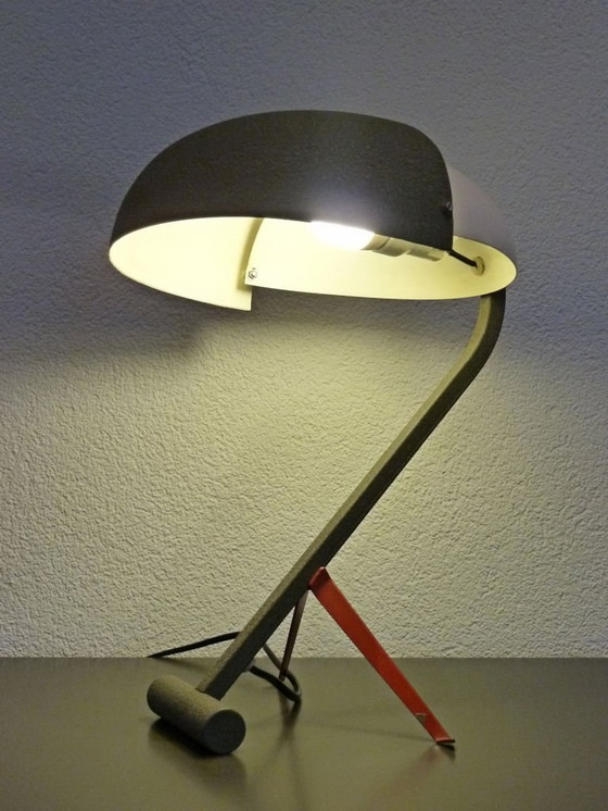 Image 1 of Philips Louis Kalff Nx110 Lampe de bureau vintage
