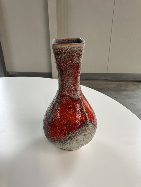 Image 1 of Lampe et vase