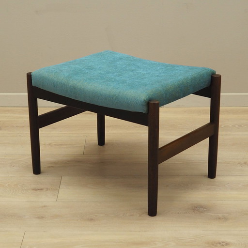 Repose-pieds en hêtre, Design danois, 1960S, Production : Danemark