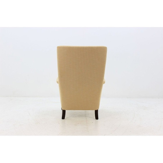 Image 1 of Paire de chaises longues vintage Scandinave 1950