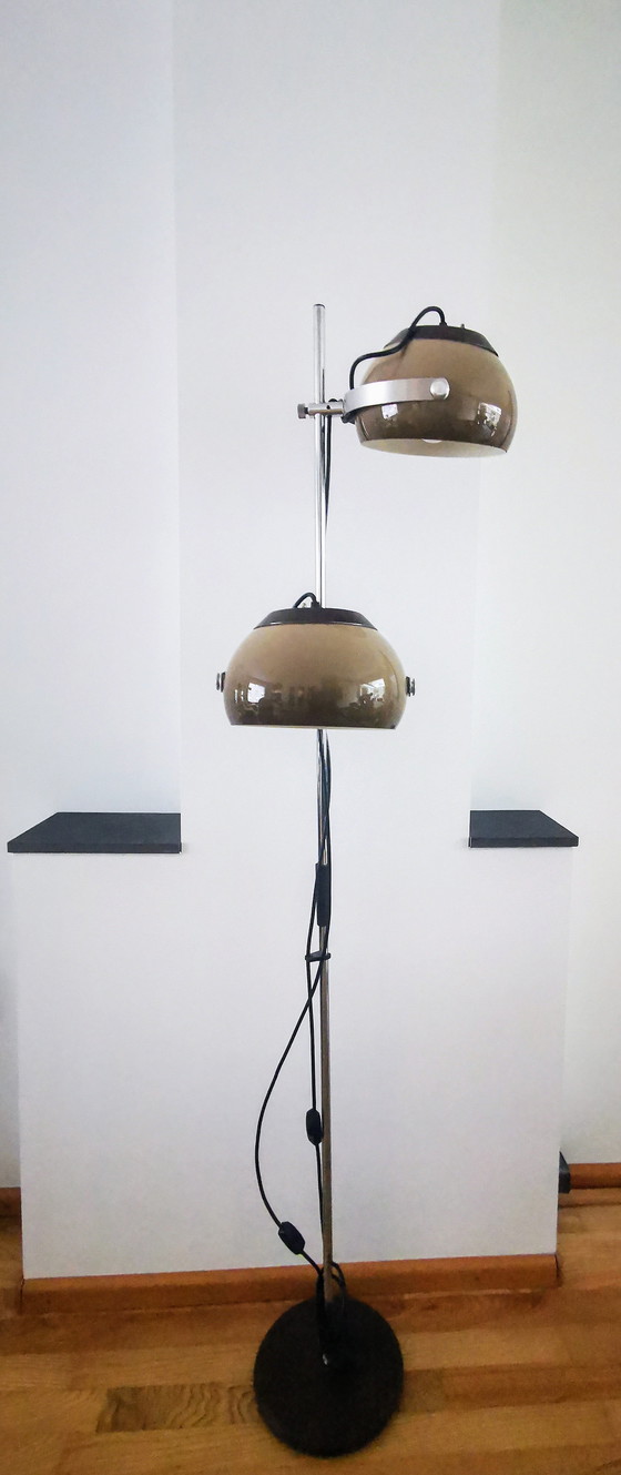 Image 1 of Lampadaire, Mushroom, 1970, Naar Dijkstra