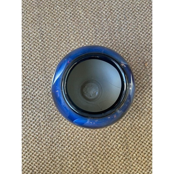 Image 1 of Vase vintage en céramique laquée de Grech, 2000