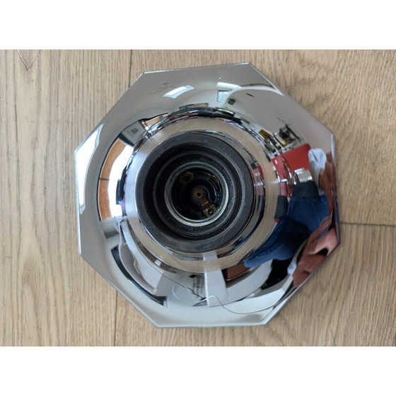 Image 1 of Applique Spaceage vintage par Motoko Ishii pour Staff 1960s