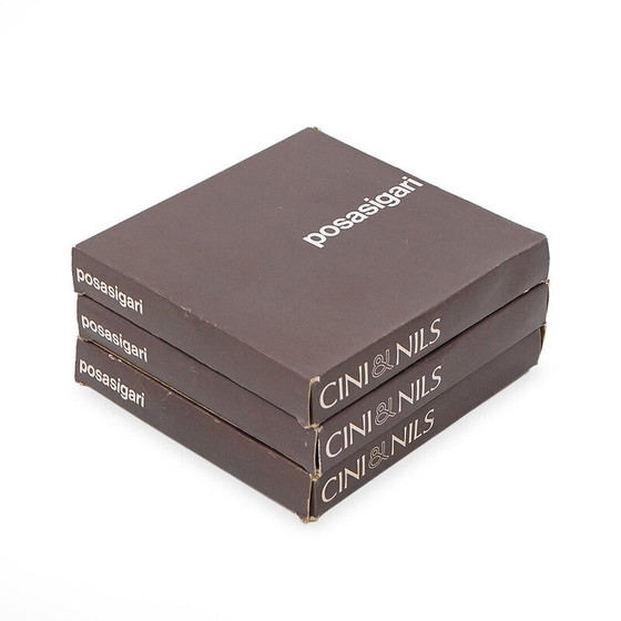Image 1 of Cendrier vintage par Studio Opi pour Cini et Nils, 1970