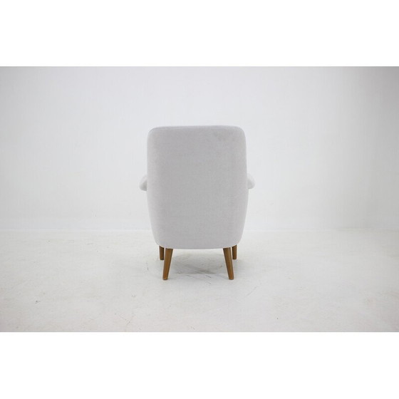 Image 1 of Fauteuil vintage danois, années 1950