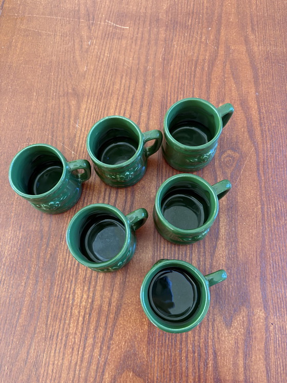 Image 1 of Tasses à café vintage