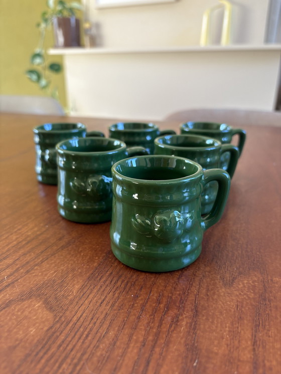 Image 1 of Tasses à café vintage