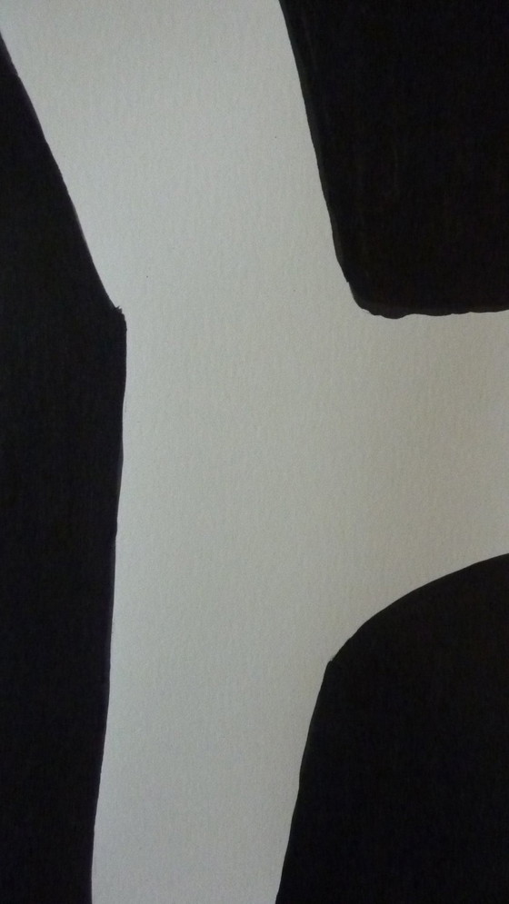 Image 1 of Chaise en plastique