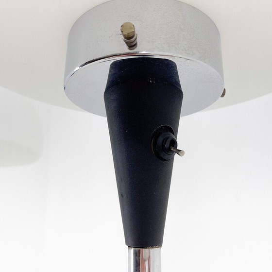 Image 1 of Paire de lampadaires vintage par Jaroslav Bejvl pour Lidokov, années 1960