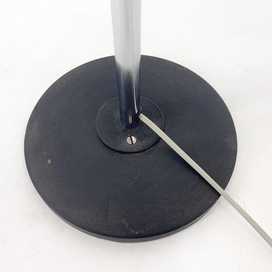 Image 1 of Paire de lampadaires vintage par Jaroslav Bejvl pour Lidokov, années 1960