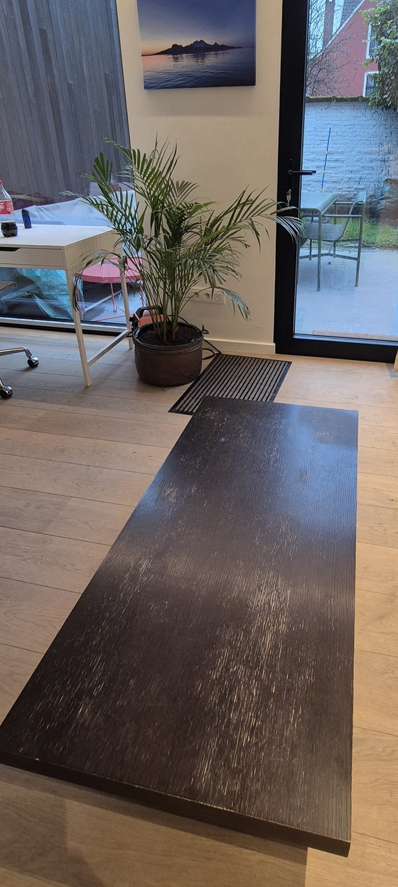 Image 1 of Table basse Cassina Bois