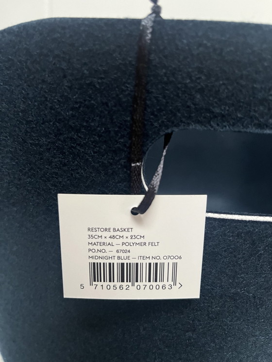 Image 1 of Muuto Panier Restore Large