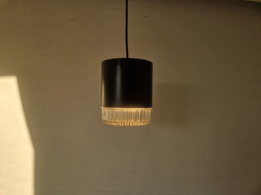 Staff Leuchten Lampe pendante vintage de l'ère spatiale