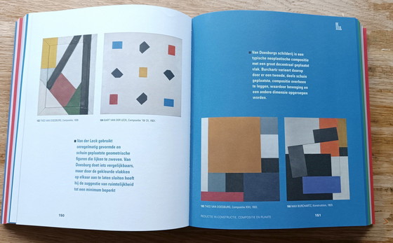 Image 1 of De Stijl : 100 Jaar Inspiratie Boek