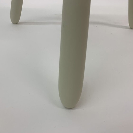 Image 1 of Tabouret vintage par Arne Hovmand Olsens, Danemark années 1950