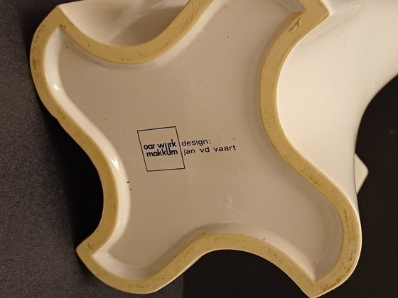 Image 1 of Vase Jan Van Der Vaart