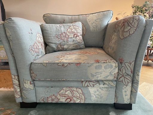 Fauteuil de style chinois... Magnifique fauteuil...