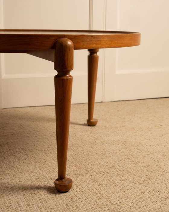 Image 1 of Table Attribuée À Josef Frank 