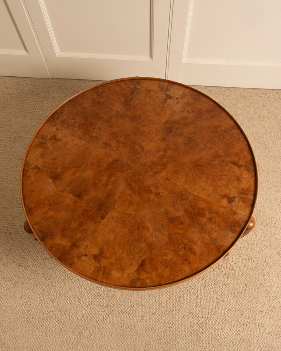 Image 1 of Table Attribuée À Josef Frank 