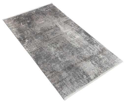 Tapis tissé machine Aricarpets-Galaxy viscose soie 150 X 80 cm Nouveau tapis