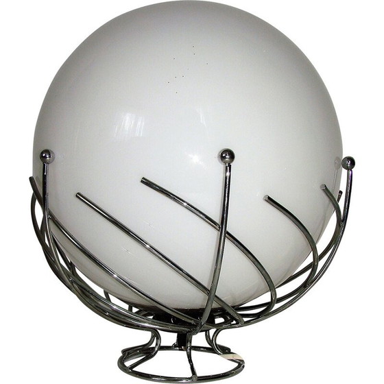 Image 1 of Lampe sphérique vintage, 1970