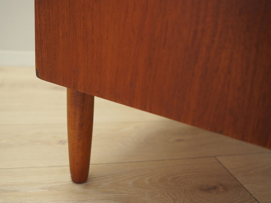 Image 1 of Commode en teck, Design danois, 1970S, Production : Danemark