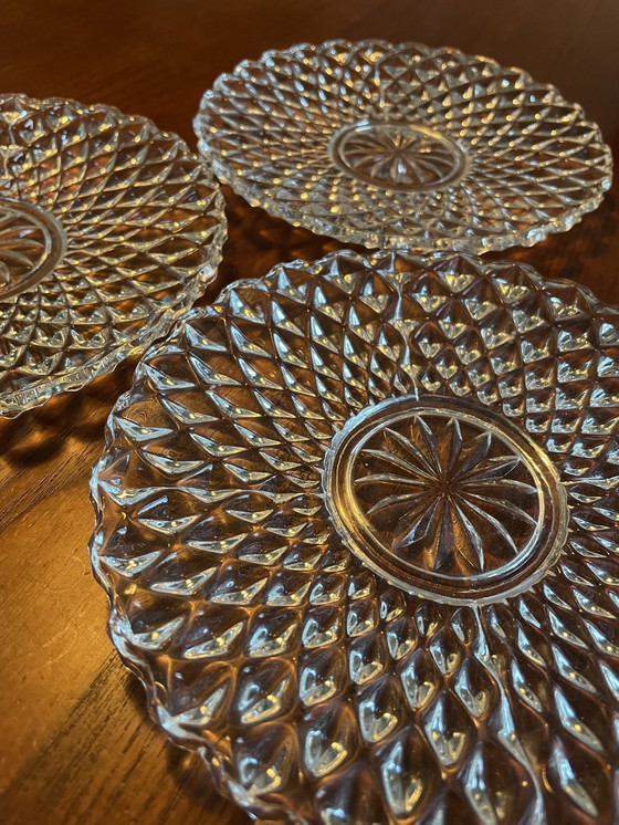 Image 1 of Vaisselle Vintage Cristal