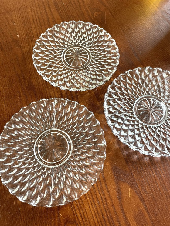 Image 1 of Vaisselle Vintage Cristal