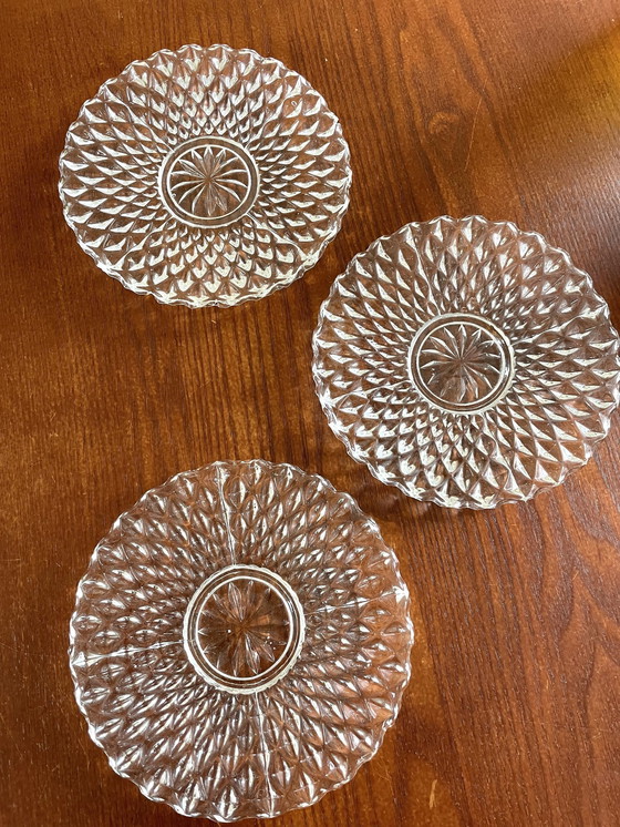 Image 1 of Vaisselle Vintage Cristal