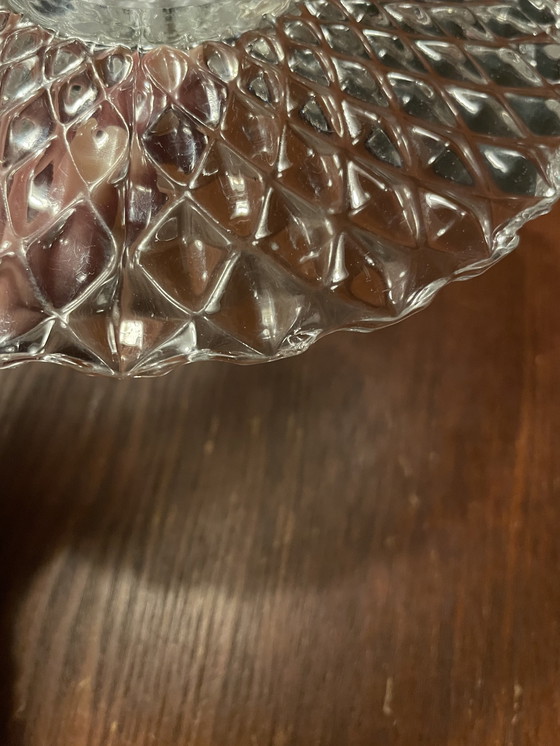 Image 1 of Vaisselle Vintage Cristal