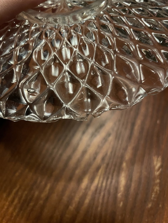 Image 1 of Vaisselle Vintage Cristal