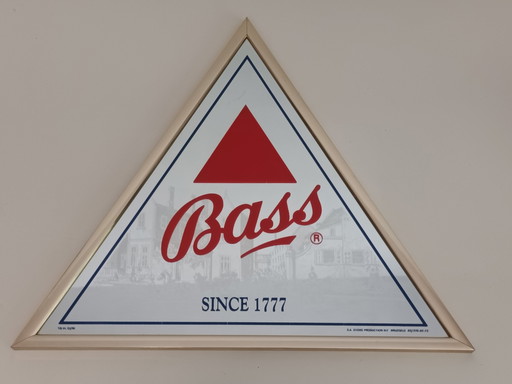 Basse à miroir