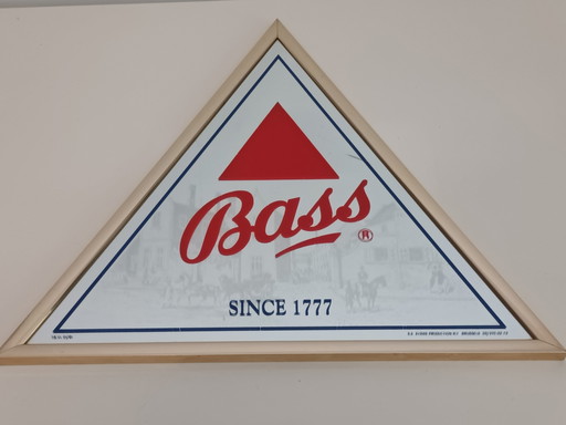 Basse à miroir